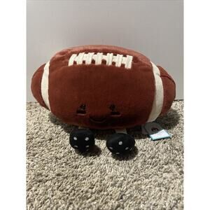 Jellycat Amuseable Sport Football Perfect For Football Season! NWT